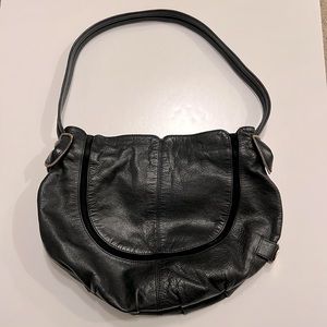 🤍 See By Chloe leather hobo bag